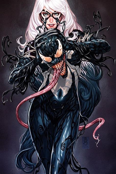 black cat fucked by venom|Black Cat And Venom Special [X3D][Final][4K]